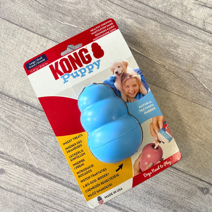 Kong Puppy