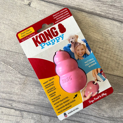 Kong Puppy