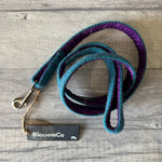 Load image into Gallery viewer, BlossomCo Scalpay Harris Tweed Lead
