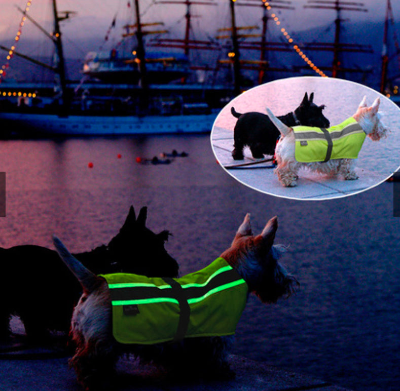 Flecta Hi Viz Coat