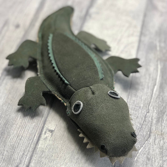 Colin the Crocodile - Green & Wilds