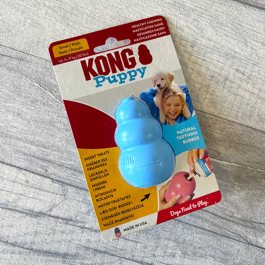 Kong Puppy