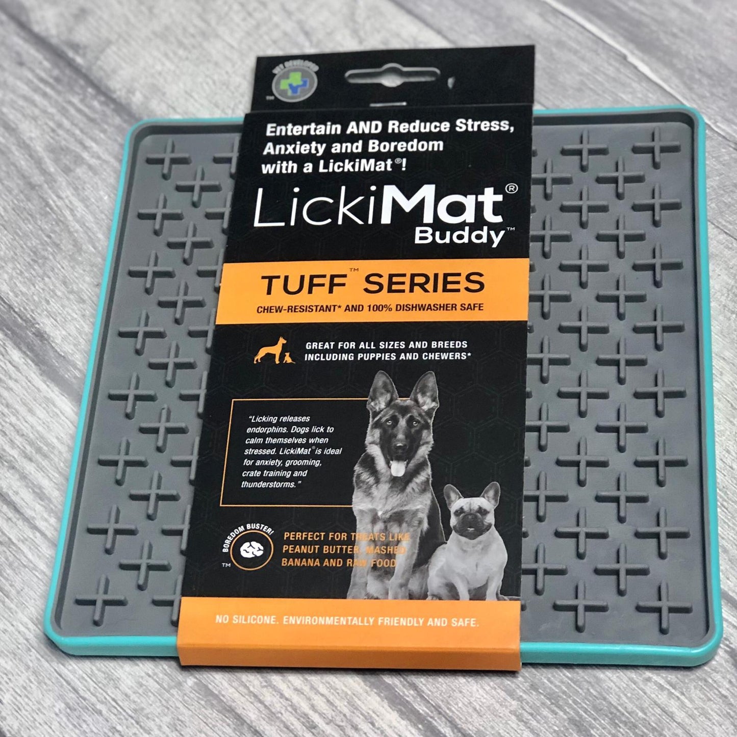 Lickmat Tuff Series