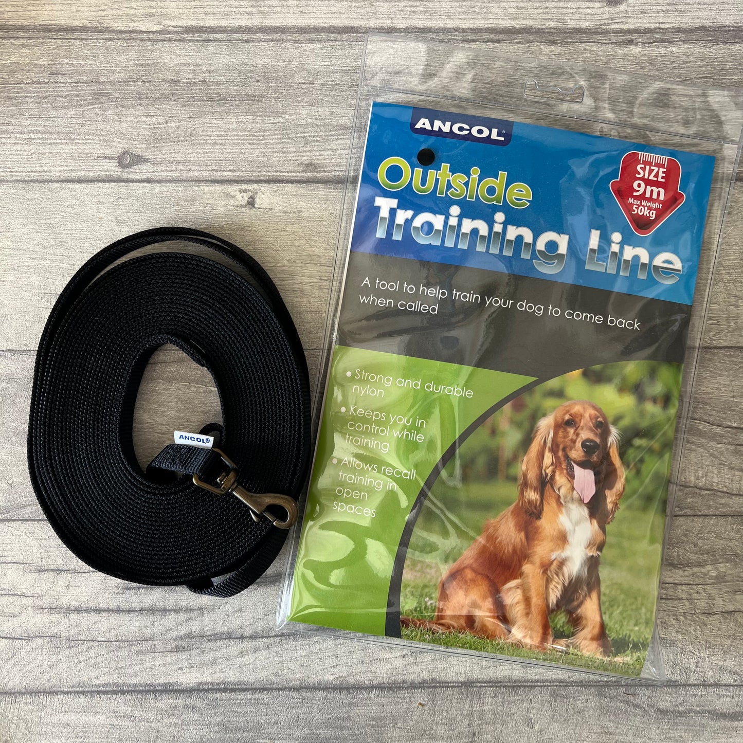 Training Lead - 9 Metre
