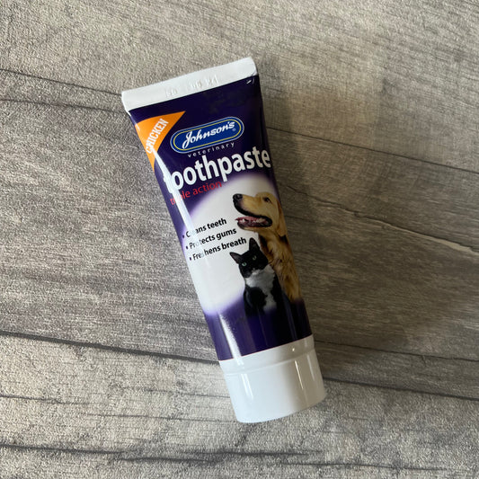 Dog Toothpaste