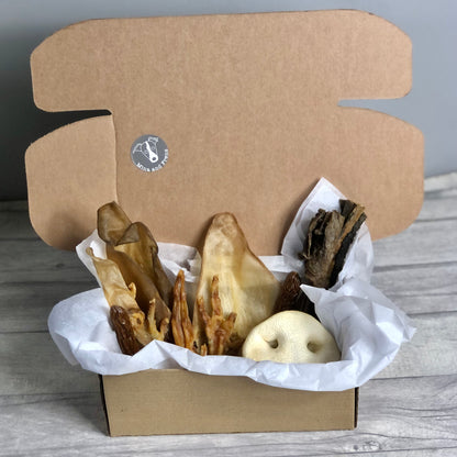 Natural Treat Boredom Box - Small