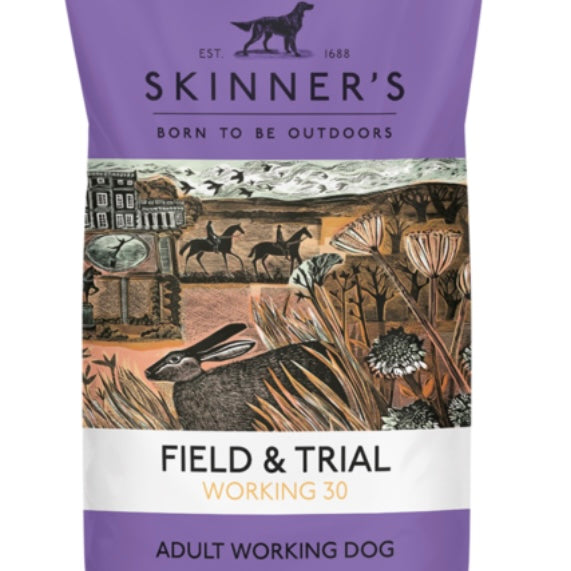Skinners Working 30