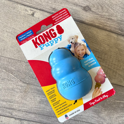 Kong Puppy