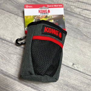 Kong Travel Train and Treat Bag