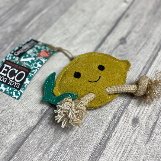 Libby the Lemon - Green and Wilds