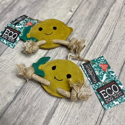 Libby the Lemon - Green and Wilds