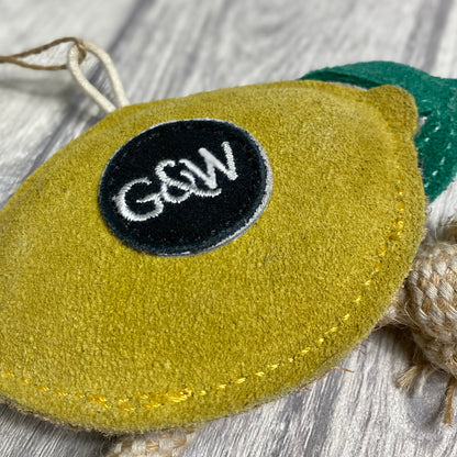 Libby the Lemon - Green and Wilds