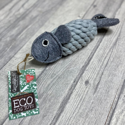 Roger the Ropefish