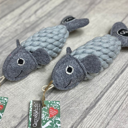 Roger the Ropefish